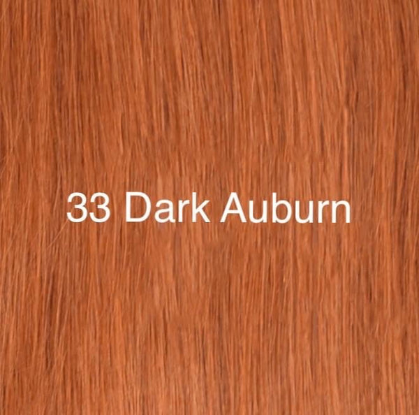 18 Inch Clip In Hair Extensions