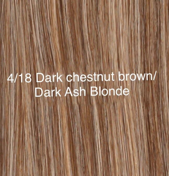 18 Inch Clip In Hair Extensions